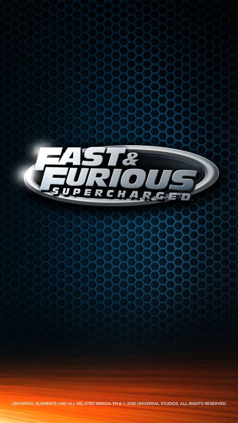 Fast And Furious Logo Wallpapers - Wallpaper Cave
