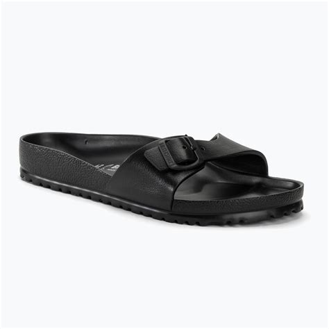 Klapki BIRKENSTOCK Madrid EVA Regular black - taternik-sklep