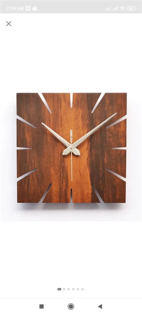 Square Clock 的图像结果