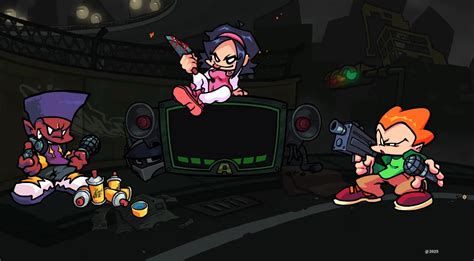 Image result for FNF Weekend 1