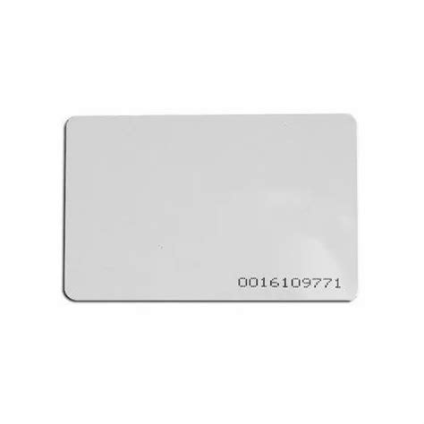 RFID Mifare Key Card - RFID IC Key Tags Keyfobs Token 125KHz TAG ...
