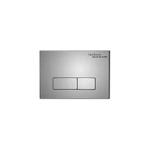 Hindware Flush Plate 508178 PVC Loop GL (Chrome, 1-Piece): Amazon.in ...