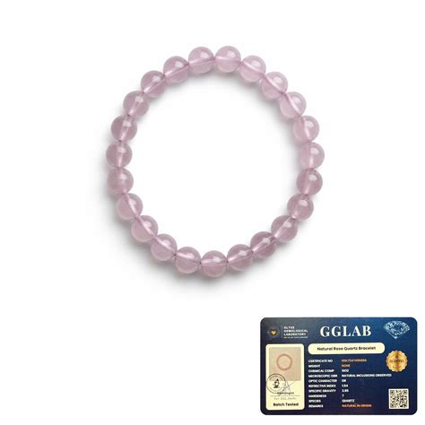 Rose Quartz Love & Healing Bracelet – Occult House
