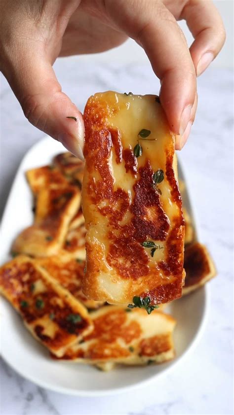 Halloumi Stir Fry