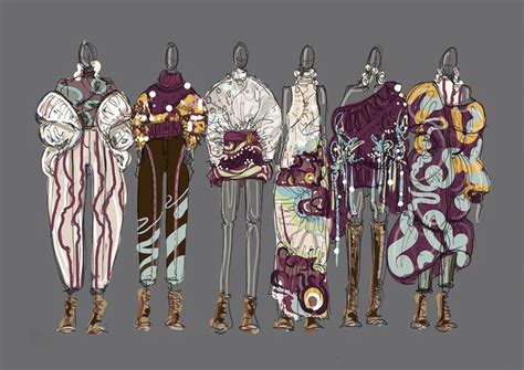 Pin by Yohanna on croquis | Fashion design sketchbook, Illustration ...