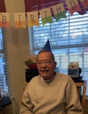 John Joseph Ordemann - 2021 - Guardian Angels Funeral Home