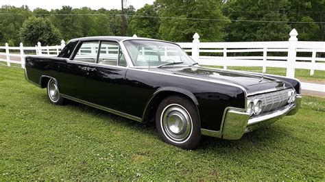 1964 Lincoln Continental | GAA Classic Cars