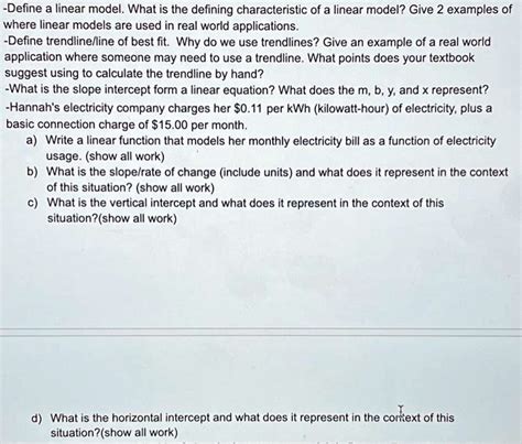 Image result for Linear Model Example