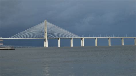 Bridges, 1080P, Vasco da Gama Bridge HD Wallpaper