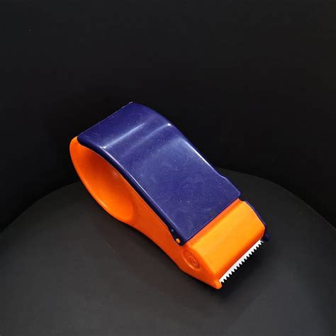 45mm Hand Tape Dispenser Packing Packaging Boxes Roll Roller Cutter ...