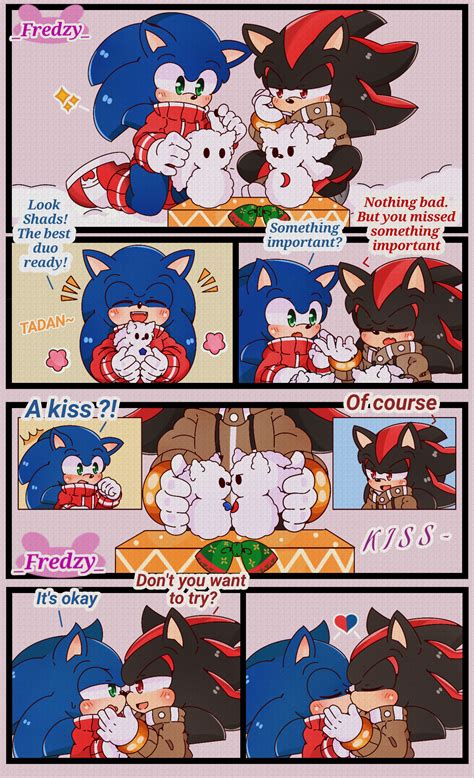 SONADOW Merry Christmas! by fredzySonadow on DeviantArt