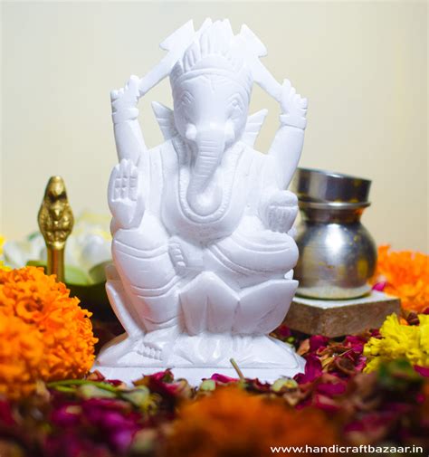 Marble Spiritual Gifts Buy Online In India — Handicraft Bazaar