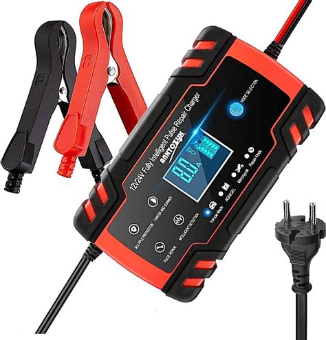 Magic Power 12Volts 10Ampere SMPS Alkaline/Lead Acid Battery Charger ...