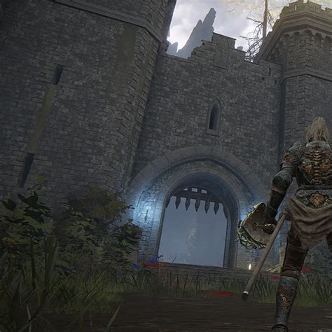 Caria Manor - Elden Ring - Liurnia of the Lakes - Locations | Gamer Guides®