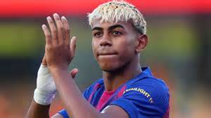 Lamine Yamal labelled 'the greatest football creator' as ex-Barcelona ...