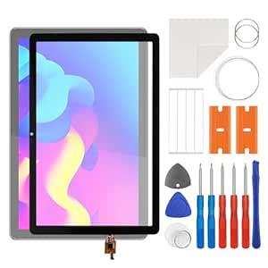 SWARK New Touch Screen Glass Digitizer Replacement for TCL Tab10 Tablet ...