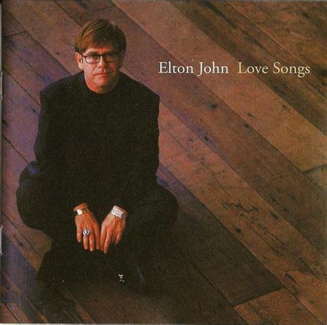 Download Elton John – Love Songs (1996) - SoftArchive