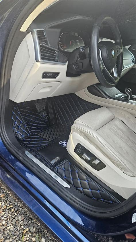 BMW X7 2019-2025 Floor Mats - Witamats