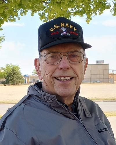 George "Jerry" Gerald Kirchoff Obituary (2025) - Pampa, TX - Carmichael ...