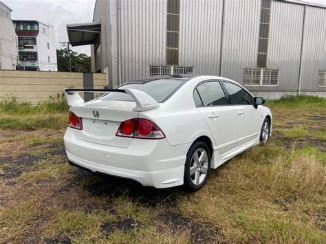 中古車-本田喜美8代K12/帥氣不敗車款,Honda 本田/Civic/桃園市-FindCar 找車網