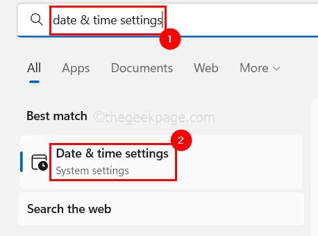 Adjust Date and Time 的图像结果