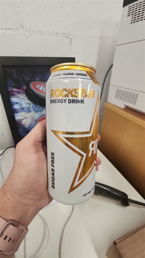 Is this any good? Never had the original Sugar Free Rockstar before ...