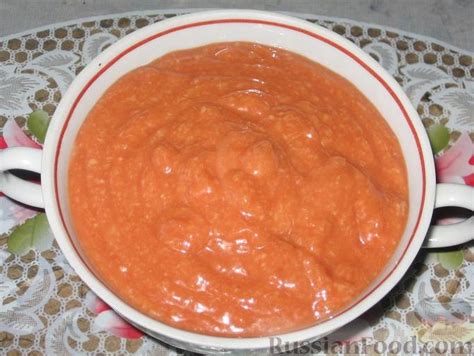 Рецепт: Соус к креветкам и крабам на RussianFood.com