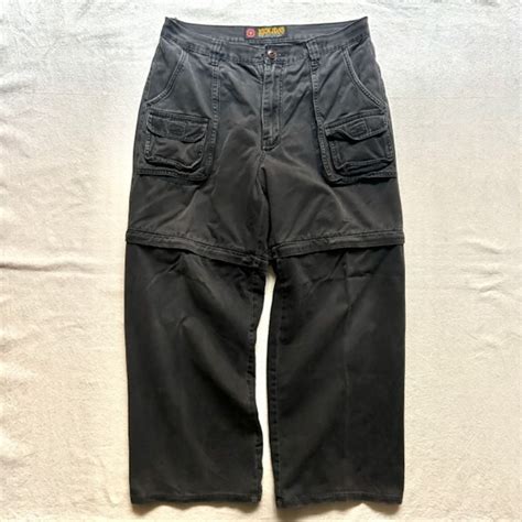 BISON SPORT PANTS パンツ 古着 古着屋 メンズ古着 レディース古着 蒲田 大田区蒲田古着屋zira zira | zira