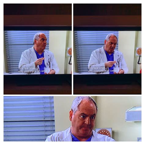 Rewatching FRIENDS for the millionth time; recognized a voice from ...