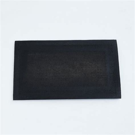 Buy Elite Textured Rubber Door Mat : 90 cm x 60 cm Multicolour from ...