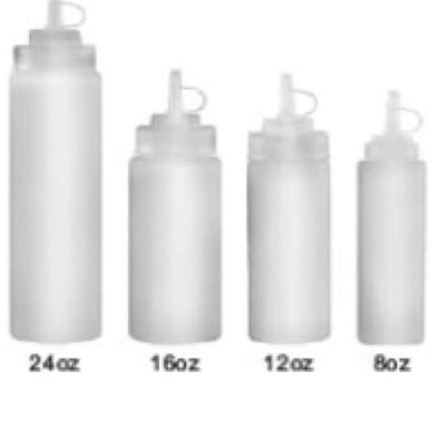 White Asso Sauce Bottle: Perfect for Home Cooking and BBQs! – Velan Store