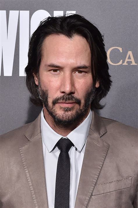Pin by Vince on Keanu Reeves | Keanu reeves, Celebrity haircuts, Mens ...