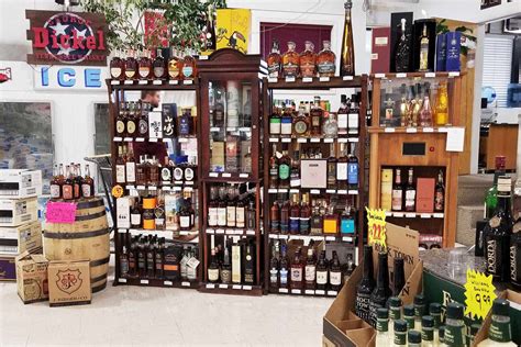 Brightwaters Liquor Store at Charles Bolden blog