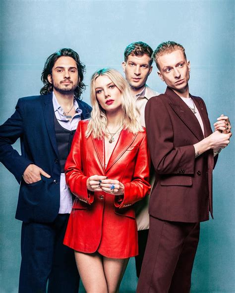 Wolf Alice unveil their third album ‘Blue Weekend’ — THE INDIE SCENE ...