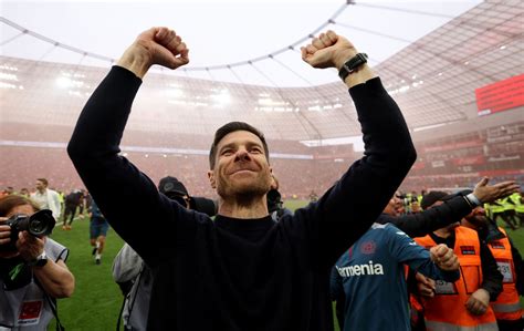Why Xabi Alonso should continue his managerial career at Bayer Leverkusen