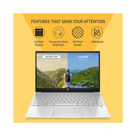 Buy HP Pavilion 14 12th Gen Intel Core i5-1235U 8GB RAM/512GB SSD 14 ...