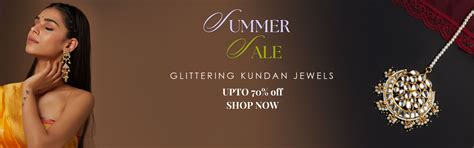 Ruby Raang Online Kundan Jewelry Shop - Women - Men - Kids - Girls