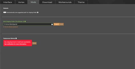 Image result for Command Line in Vortex Mod Manager