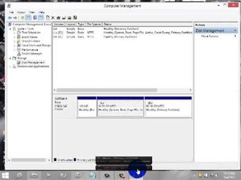 Local Disk Partition 的图像结果