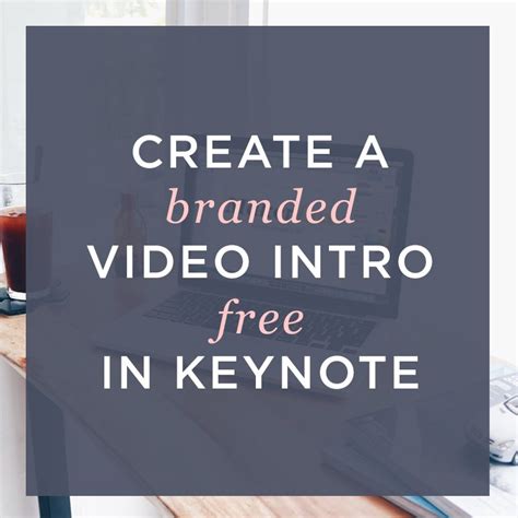 How to Create Your Own Intro 的图像结果