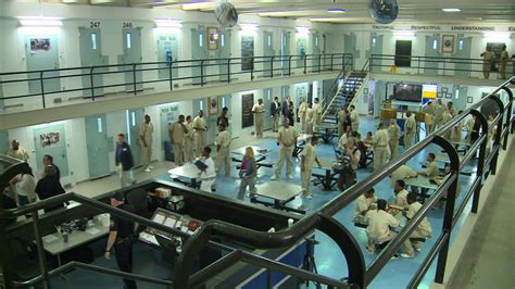Prison unit at Cheshire Correctional supports the needs of young inmates | fox61.com