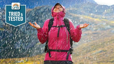 Best hiking rain jackets 2026: Tested in mountain weather