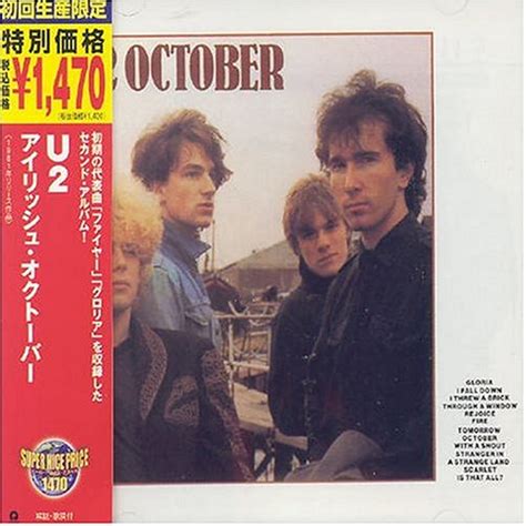Buy October Online at Low Prices in India | Amazon Music Store - Amazon.in