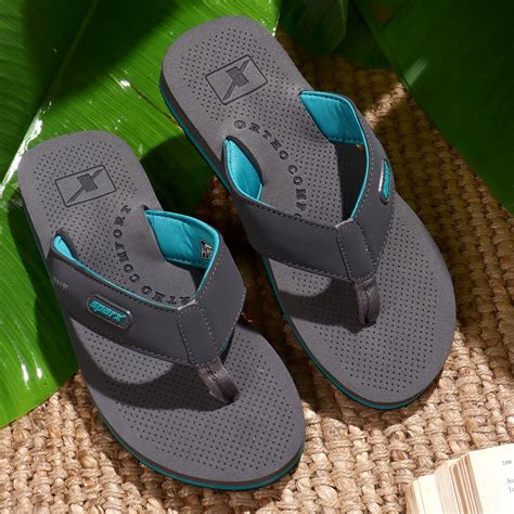 Sparx Grey Slippers & Flip Flop for Men SFG-200 – Relaxo Footwears Limited
