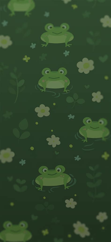 Froggy Cute Wallpapers - Wallpaper Cave