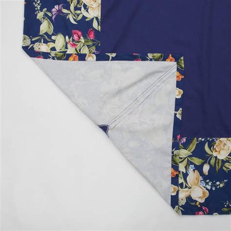 Buy Drake Botanica Cotton Printed Table Cover - 200x150cm from Home ...