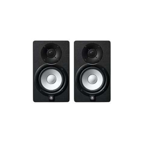 Yamaha HS5 Pair 2-way bass-reflex bi-amplified nearfield studio ...