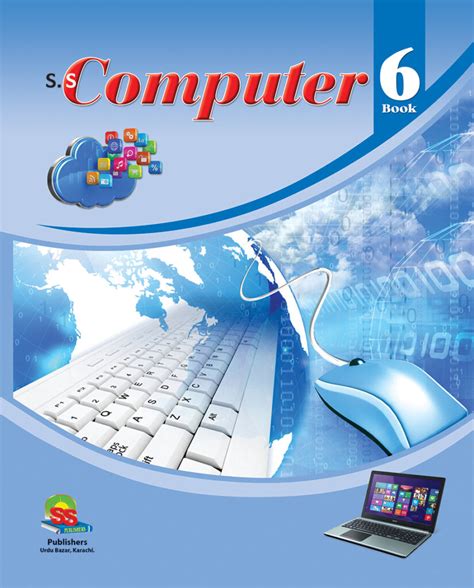 Image result for Computer Book 6th Stand
