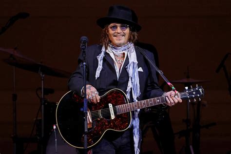 Johnny Depp Looks Totally Different 3 Years After His Courtroom Comeback