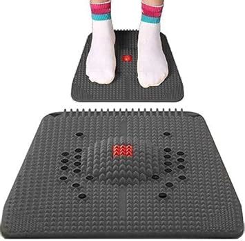 Madison𝟏𝟓 𝐘𝐄𝐀𝐑𝐒 𝐖𝐀𝐑𝐑𝐀𝐍𝐓𝐘 Acupressure Power mat, magnetic pyramidal foot ...